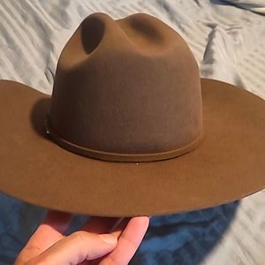 Rodeo King cowboy hat